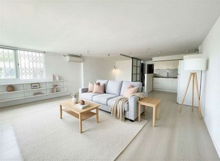Piso en venta en Sant Agustí en Palma de Mallorca