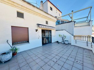 Ático en venta en Centro - Zona Alta en Alcoy/Alcoi
