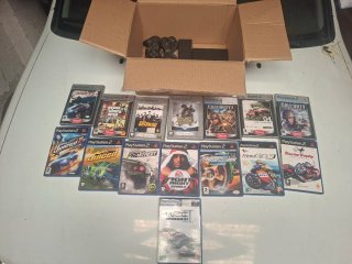 Colección Juegos ps2