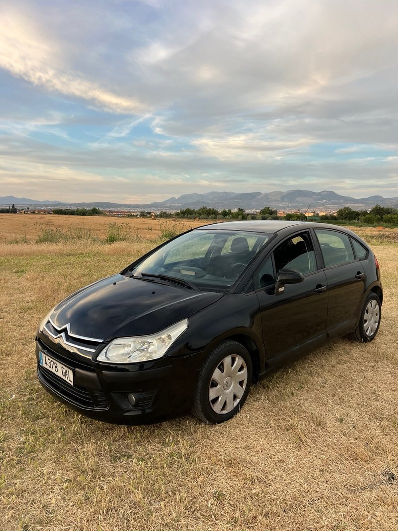 Citroën C4 1.6 HDI Cool 2009