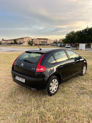 Citroen C4 2009 1.6 hdi 110cv