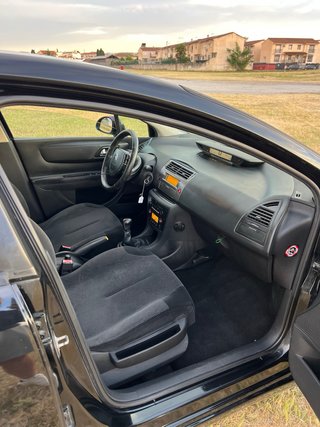 Citroen C4 2009 1.6 hdi 110cv