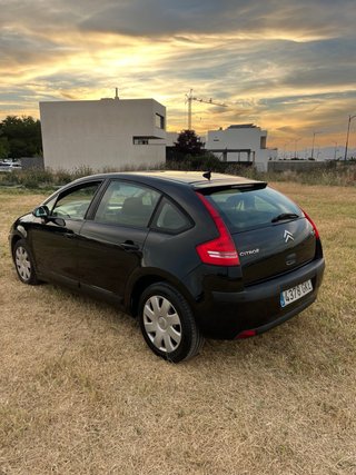 Citroen C4 2009 1.6 hdi 110cv