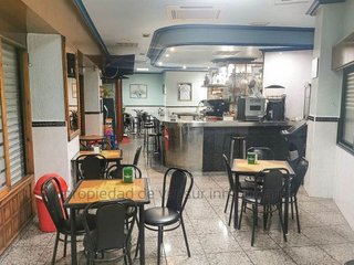 Local comercial en venta en Águilas ciudad en Águilas