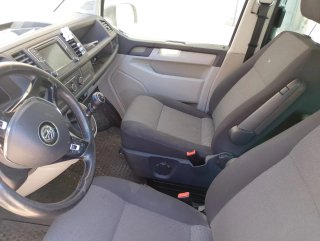 Volkswagen Multivan 2017