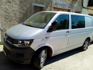 Volkswagen Multivan 2017