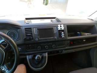 Volkswagen Multivan 2017