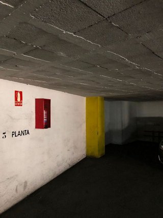 Garaje en venta en La Goleta - San Felipe Neri en Málaga
