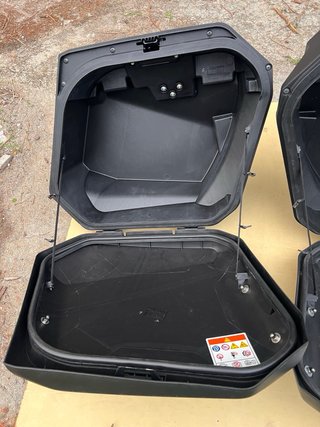 Honda NC750X Maletas 2021-2024 laterales NC 750X