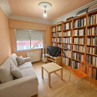 Piso en venta en A Milagrosa en Lugo