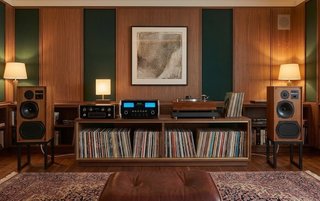 Altavoces KEF 104 ab Reference