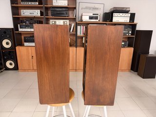 Altavoces KEF 104 ab Reference