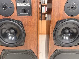 Altavoces KEF 104 ab Reference