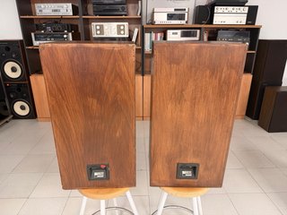 Altavoces KEF 104 ab Reference