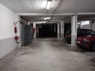Garaje en venta en Auditorio - Parque Invierno en Oviedo
