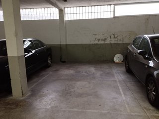 Garaje en venta en Auditorio - Parque Invierno en Oviedo