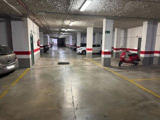 Garaje en venta en Casas Verdes en Paterna