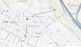 Terreno en venta en Centro Ciudad en Manises