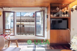 Piso en venta en Parte Vieja en San Sebastián-Donostia