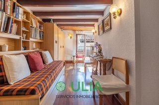 Piso en venta en Parte Vieja en San Sebastián-Donostia
