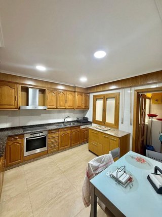 Piso en venta en Vilagarcía en Vilagarcía de Arousa
