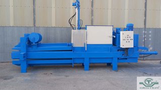 Prensa Hidráulica Horizontal MD-0049