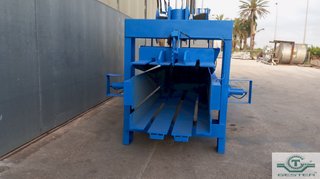 Prensa Hidráulica Horizontal MD-0049