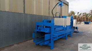 Prensa Hidráulica Horizontal MD-0049