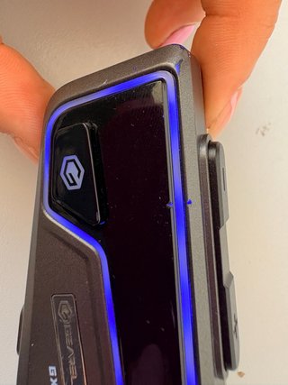 Intercomunicador Moto GearElec GX10 Bluetooth