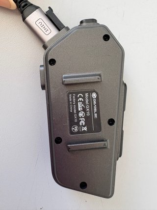 Intercomunicador Moto GearElec GX10 Bluetooth