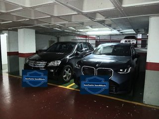 Garaje en venta en Ensanche - Diputación en Alicante
