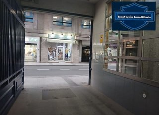 Garaje en venta en Ensanche - Diputación en Alicante