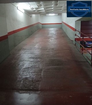 Garaje en venta en Ensanche - Diputación en Alicante