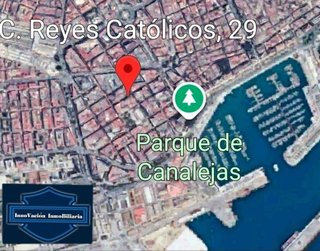 Garaje en venta en Ensanche - Diputación en Alicante