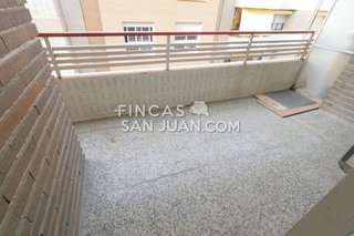 Piso en venta en San Juan de Alicante/Sant Joan d´Alacant