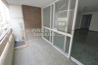Piso en venta en San Juan de Alicante/Sant Joan d´Alacant