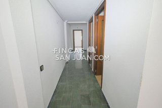 Piso en venta en San Juan de Alicante/Sant Joan d´Alacant