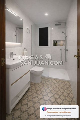 Piso en venta en San Juan de Alicante/Sant Joan d´Alacant