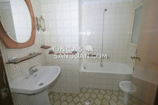 Piso en venta en San Juan de Alicante/Sant Joan d´Alacant