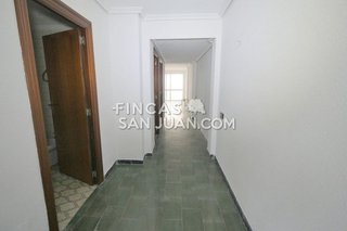 Piso en venta en San Juan de Alicante/Sant Joan d´Alacant