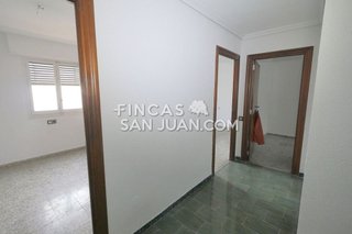 Piso en venta en San Juan de Alicante/Sant Joan d´Alacant
