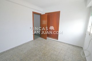 Piso en venta en San Juan de Alicante/Sant Joan d´Alacant