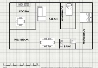 Piso en venta en Prado Santo Domingo - Ensanche en Alcorcón