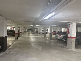 Garaje en venta en Palmeral - Urbanova  - Tabarca en Alicante