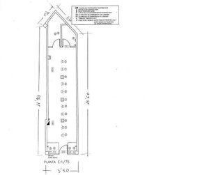 Local comercial en venta en Antigua Estación FFCC - San Agustín en Burgos