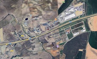 Terreno en venta en Huévar del Aljarafe