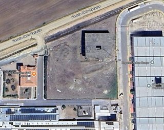 Terreno en venta en Huévar del Aljarafe