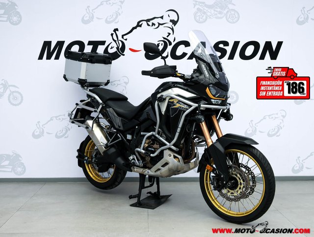 HONDA CRF 1100 AFRICA TWIN ADVENTURE SPORTS DCT