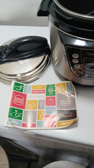 Olla programable NewChef