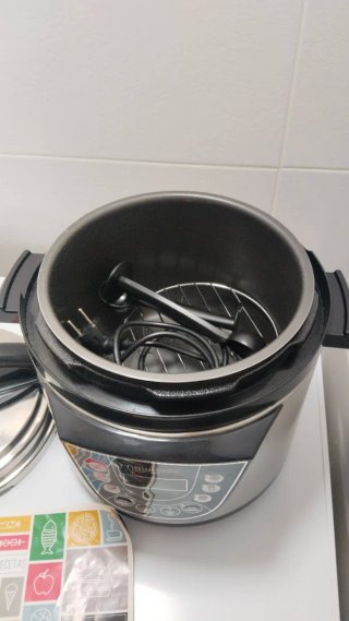 Olla programable NewChef